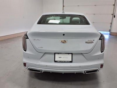 2022 Cadillac CT4 Premium Luxury