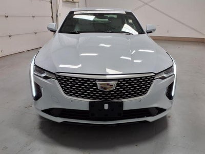 2022 Cadillac CT4 Premium Luxury