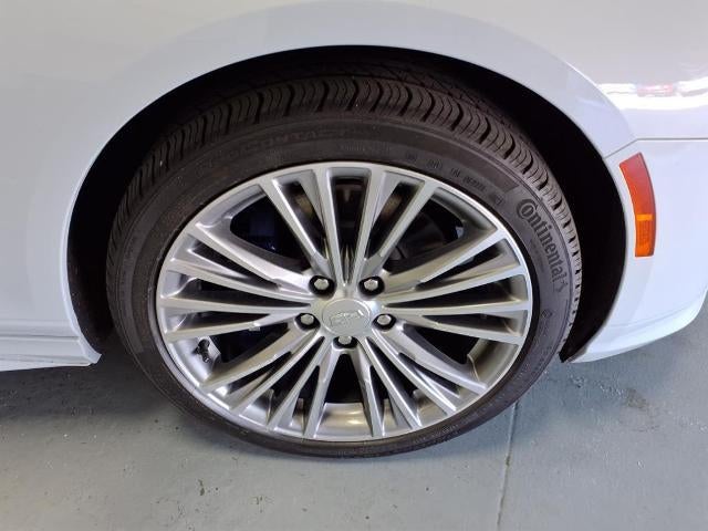 2022 Cadillac CT4 Premium Luxury