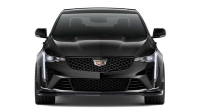 2026 Cadillac CT4-V V-Series Blackwing