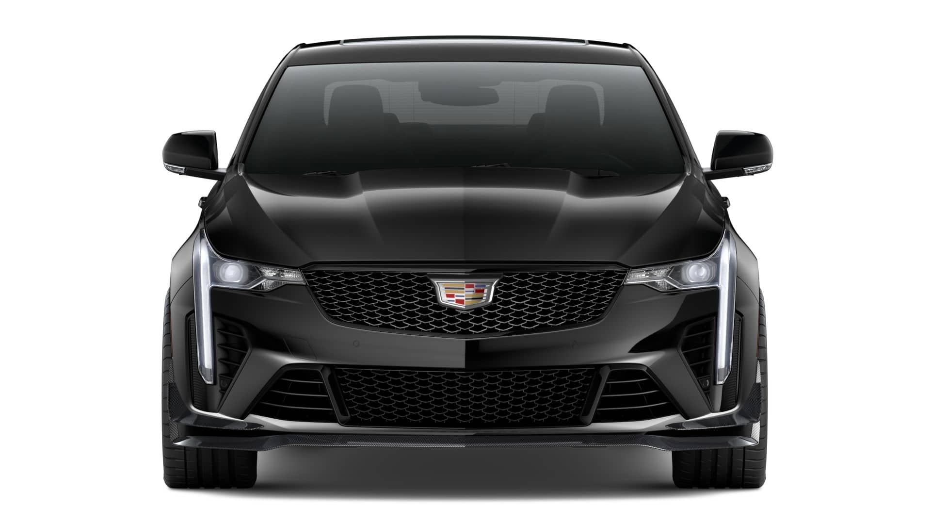 2026 Cadillac CT4-V V-Series Blackwing