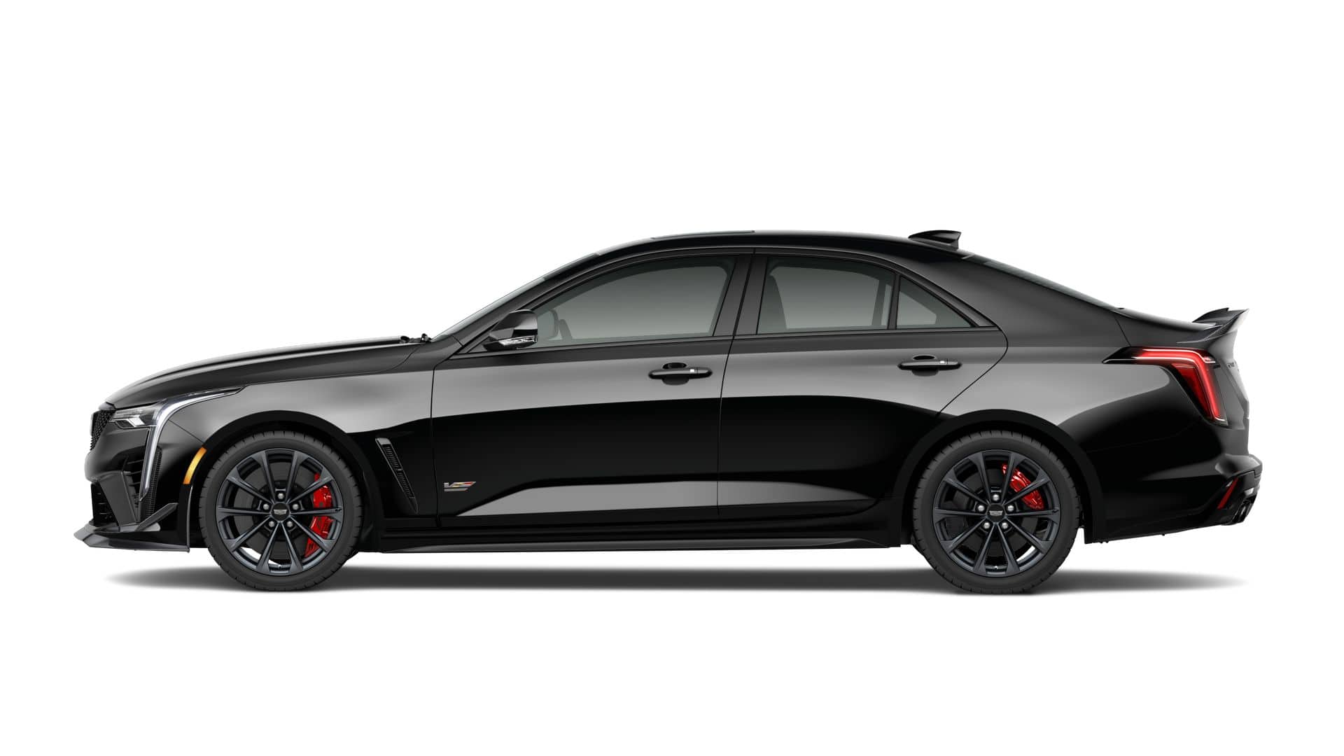 2026 Cadillac CT4-V V-Series Blackwing