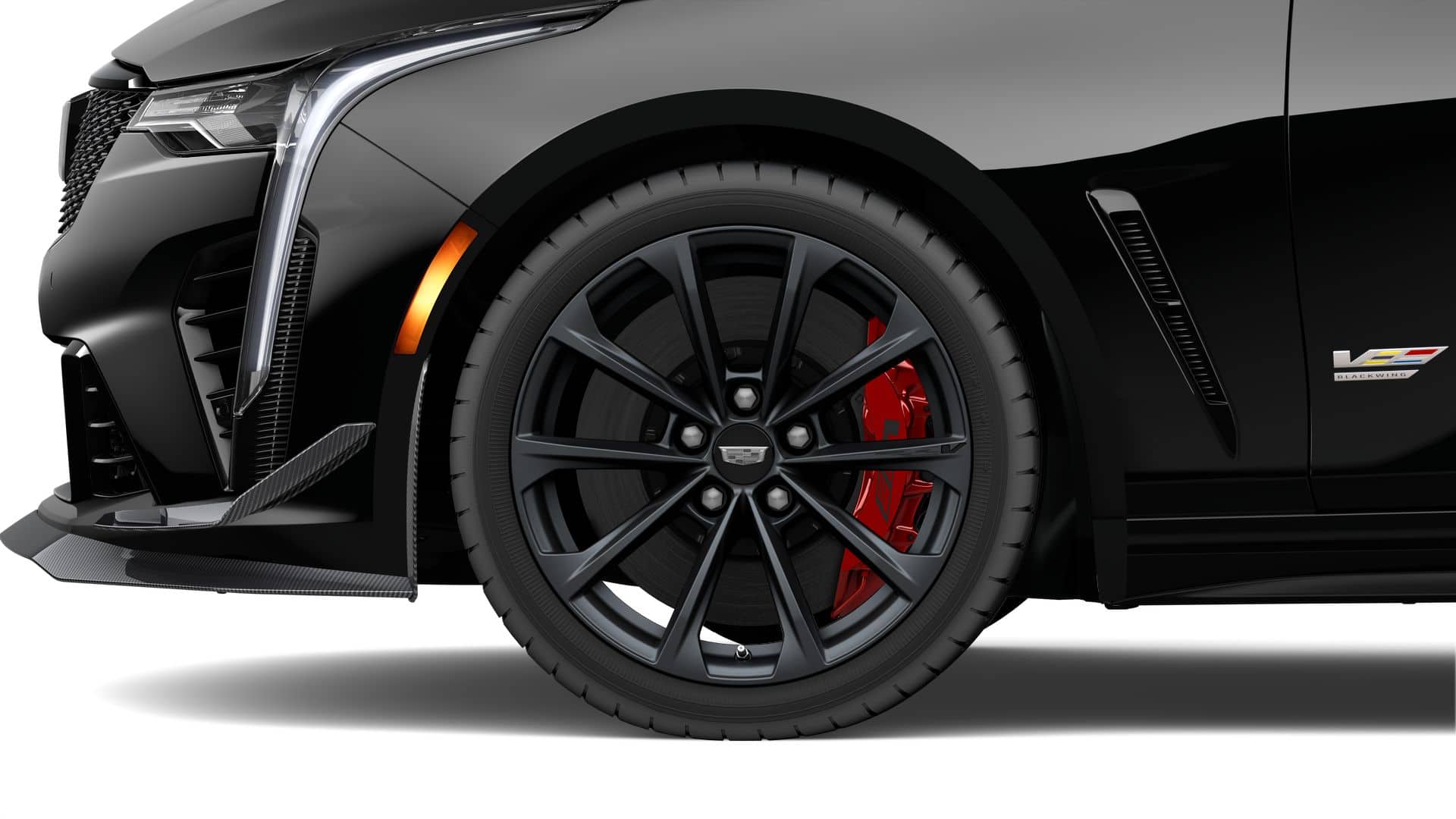 2026 Cadillac CT4-V V-Series Blackwing