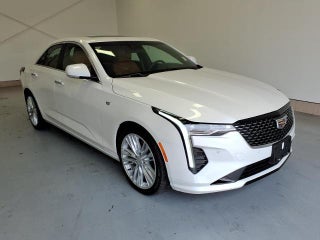 2022 Cadillac CT4 Premium Luxury