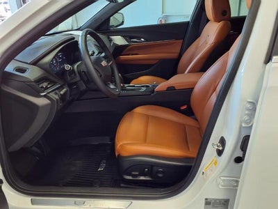 2022 Cadillac CT4 Premium Luxury