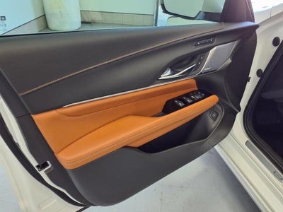 2022 Cadillac CT4 Premium Luxury