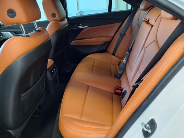 2022 Cadillac CT4 Premium Luxury