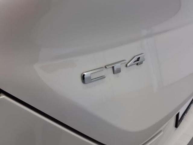 2022 Cadillac CT4 Premium Luxury