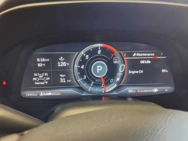 2022 Cadillac CT4 Premium Luxury