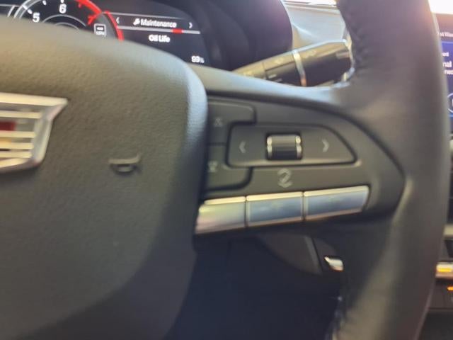 2022 Cadillac CT4 Premium Luxury