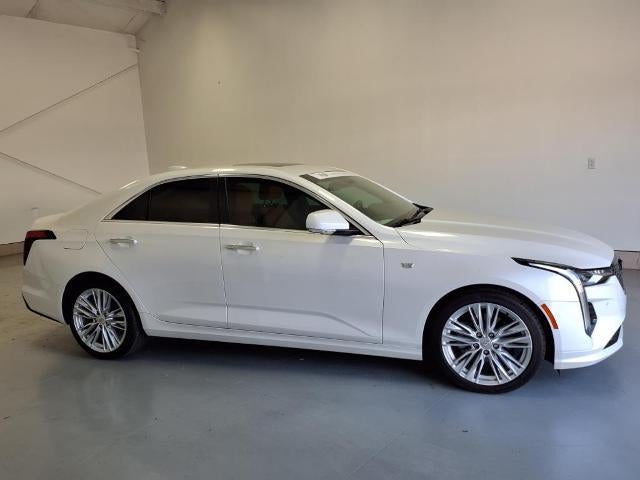 2022 Cadillac CT4 Premium Luxury