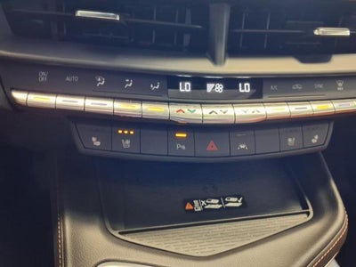 2022 Cadillac CT4 Premium Luxury