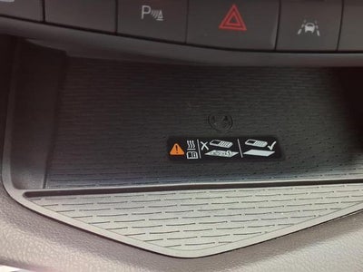 2022 Cadillac CT4 Premium Luxury