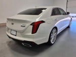 2022 Cadillac CT4 Premium Luxury