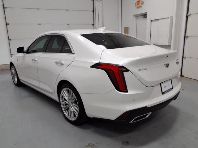 2022 Cadillac CT4 Premium Luxury