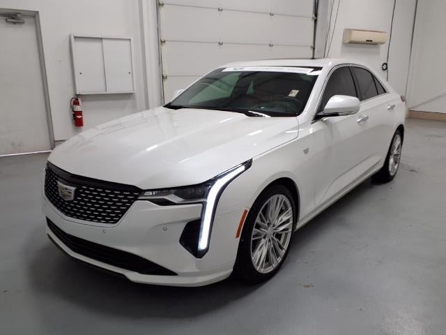 2022 Cadillac CT4 Premium Luxury