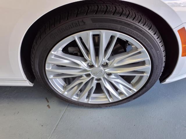 2022 Cadillac CT4 Premium Luxury