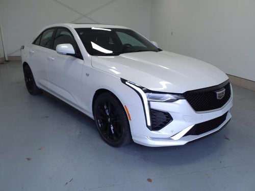 2025 Cadillac CT4 Sport