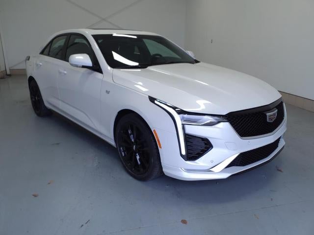 2025 Cadillac CT4 Sport