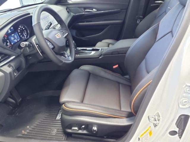 2025 Cadillac CT4 Sport