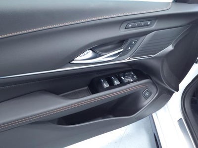 2025 Cadillac CT4 Sport