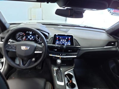 2025 Cadillac CT4 Sport