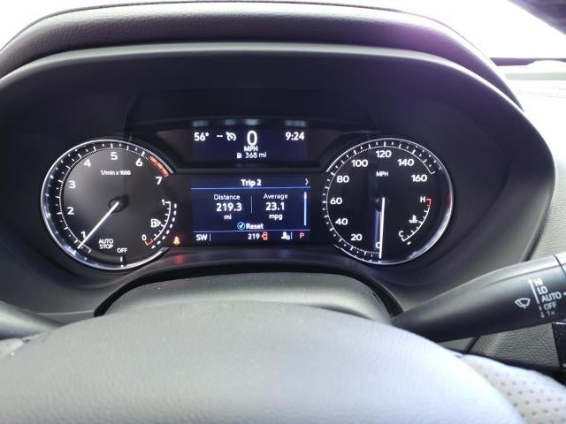 2025 Cadillac CT4 Sport