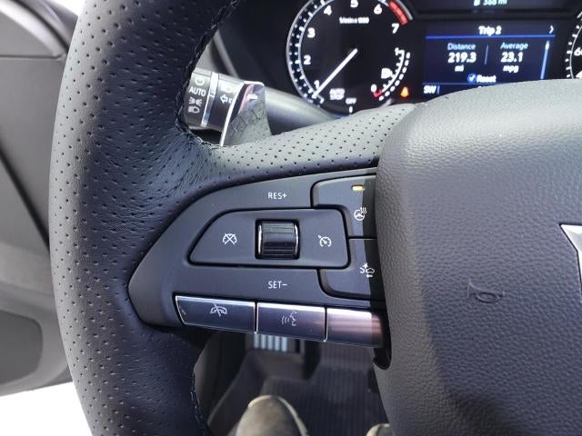 2025 Cadillac CT4 Sport