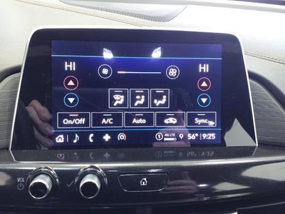 2025 Cadillac CT4 Sport