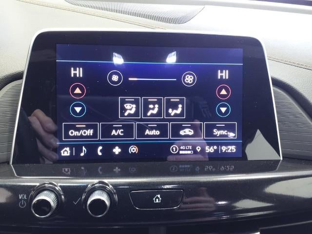 2025 Cadillac CT4 Sport