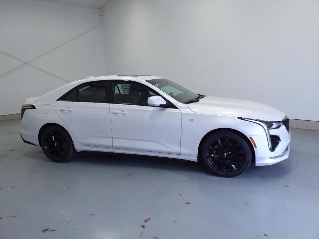 2025 Cadillac CT4 Sport
