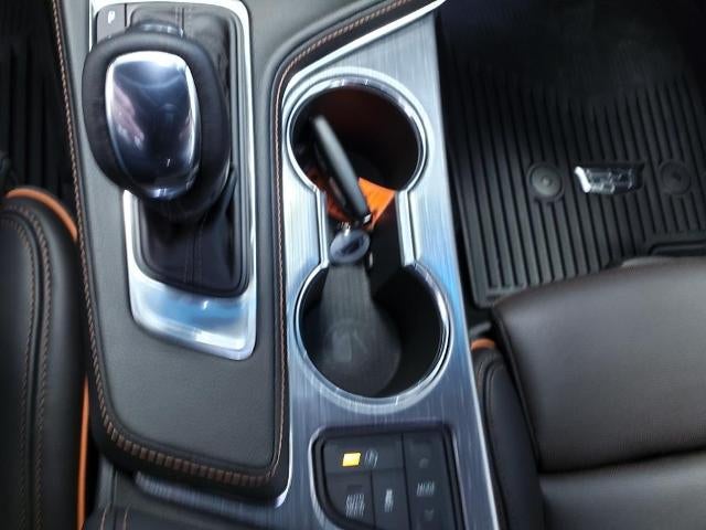 2025 Cadillac CT4 Sport