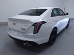 2025 Cadillac CT4 Sport