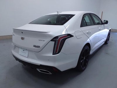 2025 Cadillac CT4 Sport