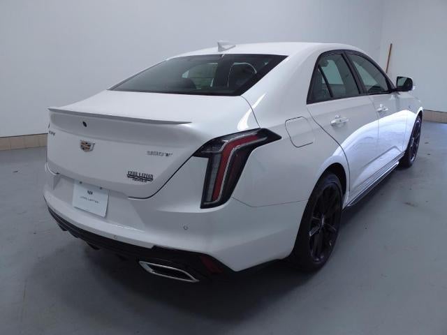 2025 Cadillac CT4 Sport