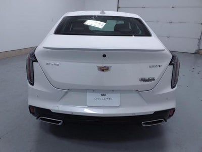 2025 Cadillac CT4 Sport
