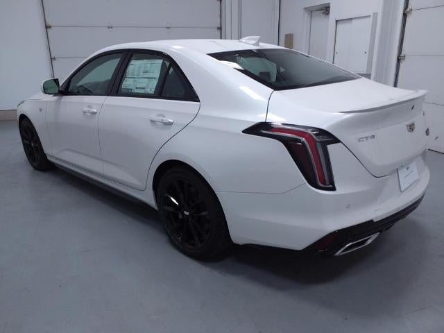 2025 Cadillac CT4 Sport
