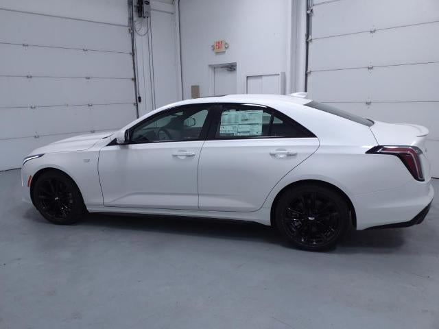 2025 Cadillac CT4 Sport