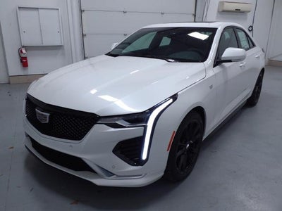 2025 Cadillac CT4 Sport