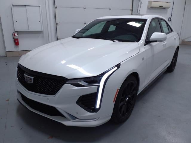 2025 Cadillac CT4 Sport