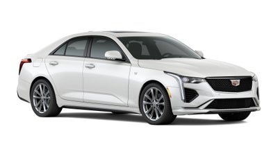 2025 Cadillac CT4 Sport