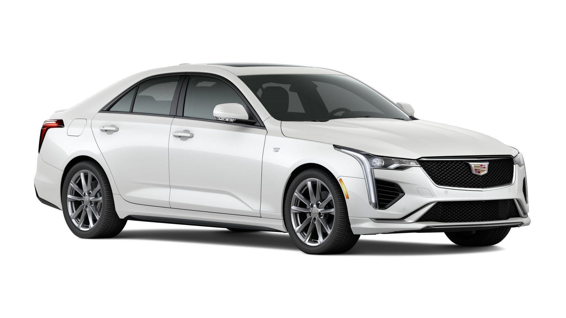 2025 Cadillac CT4 Sport