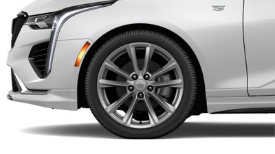 2025 Cadillac CT4 Sport