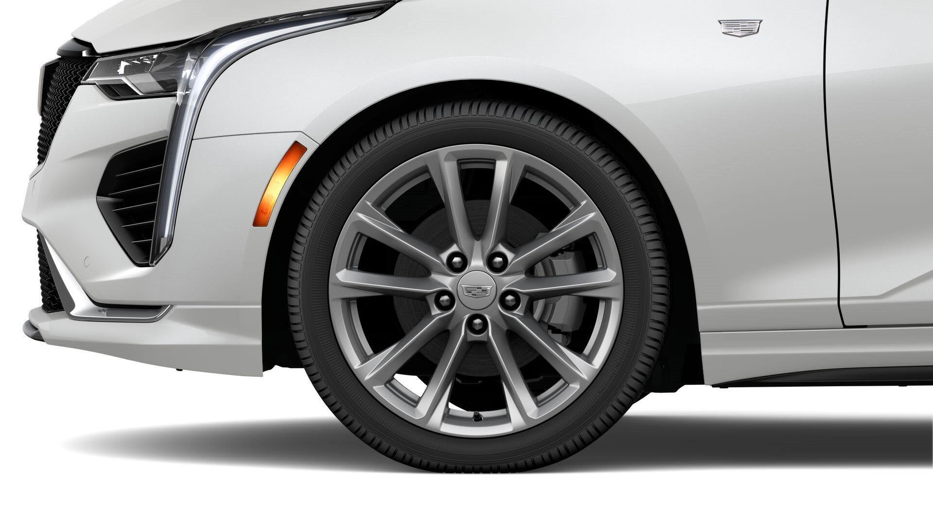 2025 Cadillac CT4 Sport