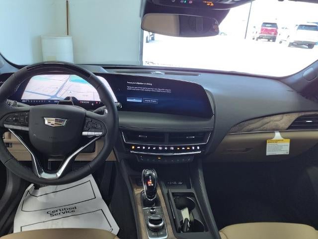 2025 Cadillac CT5 Premium Luxury