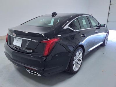 2025 Cadillac CT5 Premium Luxury