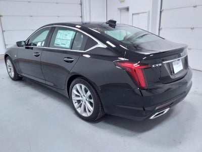 2025 Cadillac CT5 Premium Luxury