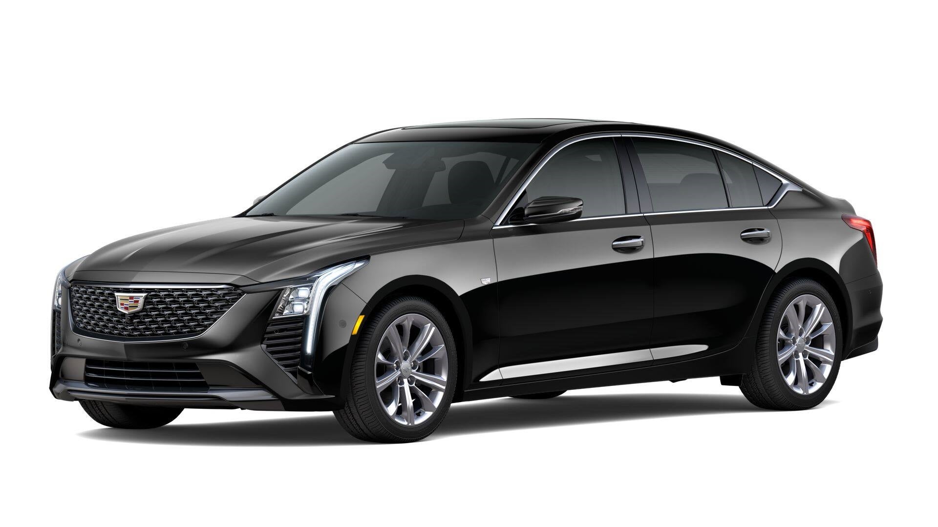 2025 Cadillac CT5 Base