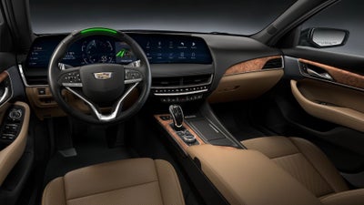 2025 Cadillac CT5 Base