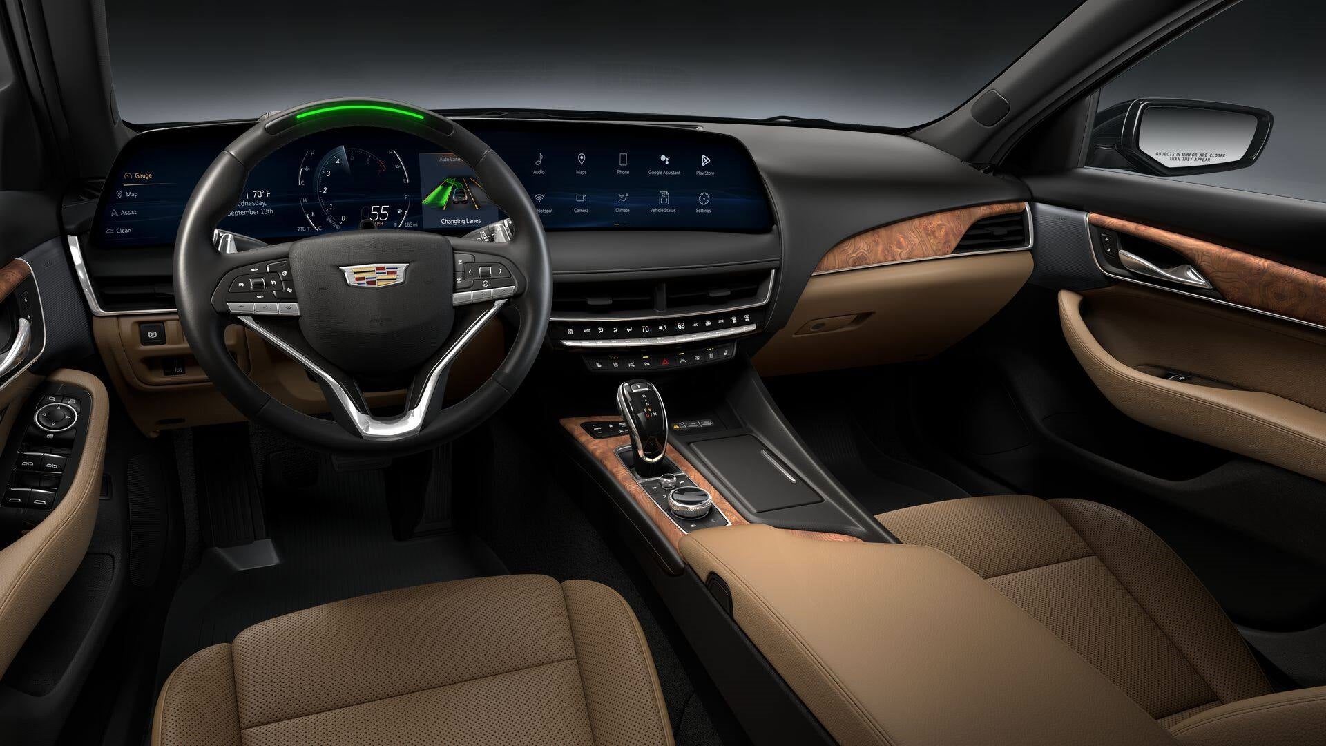 2025 Cadillac CT5 Base